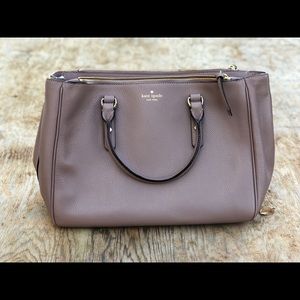 Kate Spade New York Leighann Handbag (Like New)